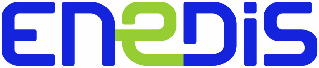 Logo Enedis