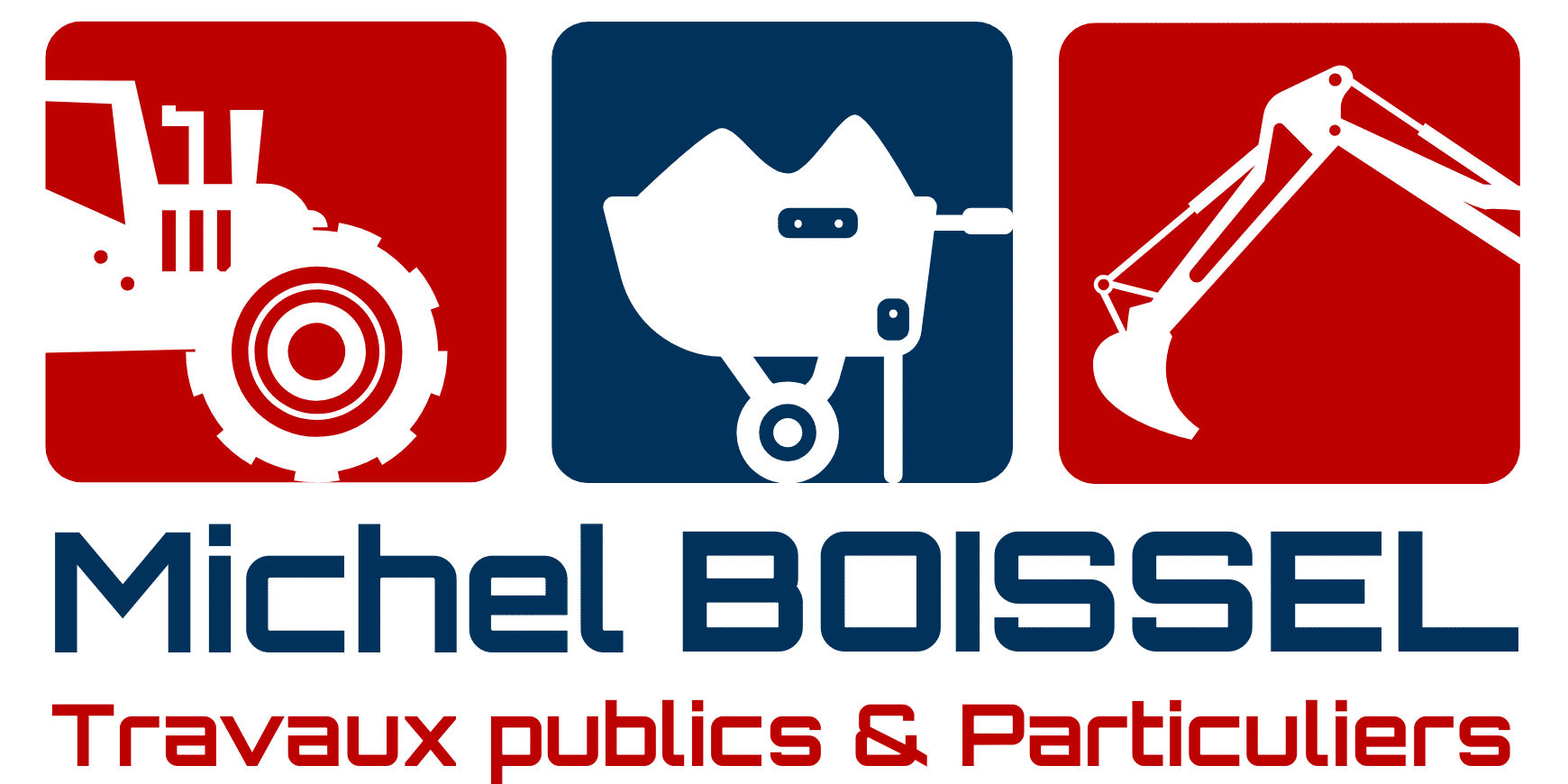 Logo Michel Boissel